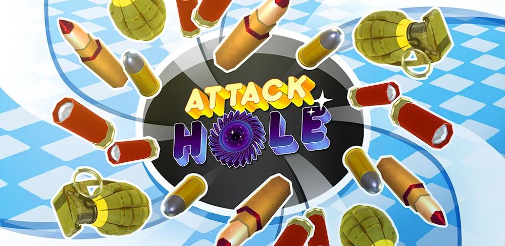 Attack Hole v1.1.29.7 MOD APK (Unlimited Money)