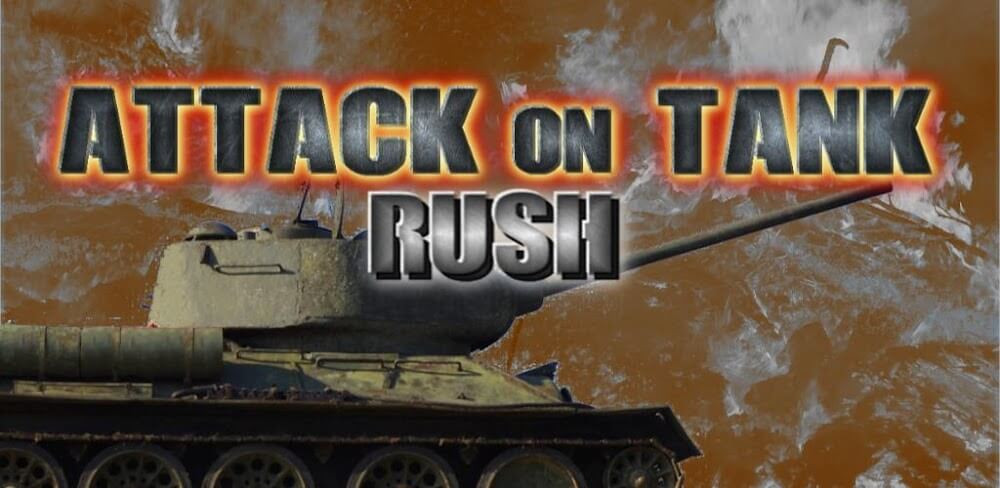 Attack on Tank v5.5.0.1.1.1 MOD APK (Unlimited Money)