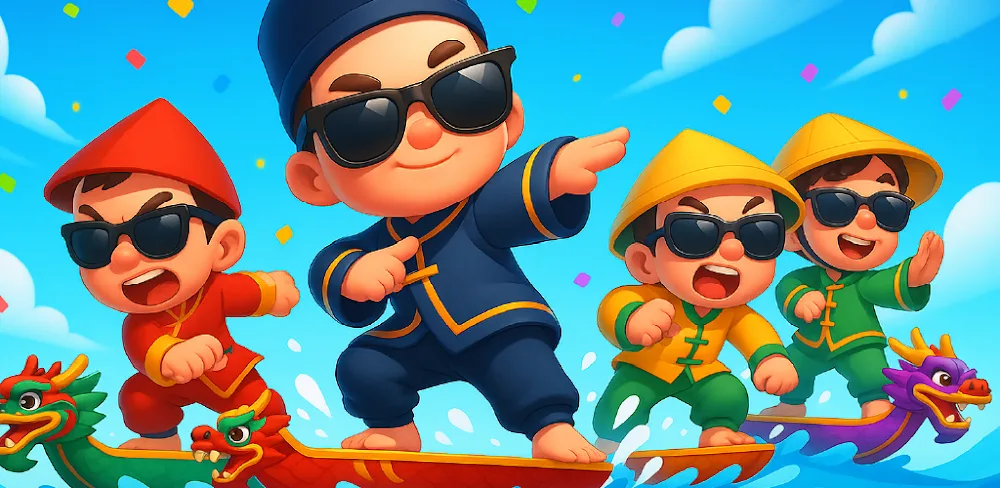 Aura Farmer v1.1.2.2 MOD APK (Menu, Free Upgrade, Auto Win)