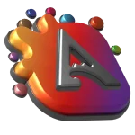 Auric Dark 3D Icon Pack v3.3.0.5 APK (Full Version)