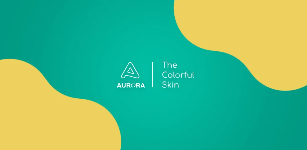 Aurora – Poweramp Skin APK v10.10.5.8 (Full Version)