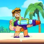 Auto Hero MOD APK v1.1.0.42.02.01 (Menu, Money, God Mode)