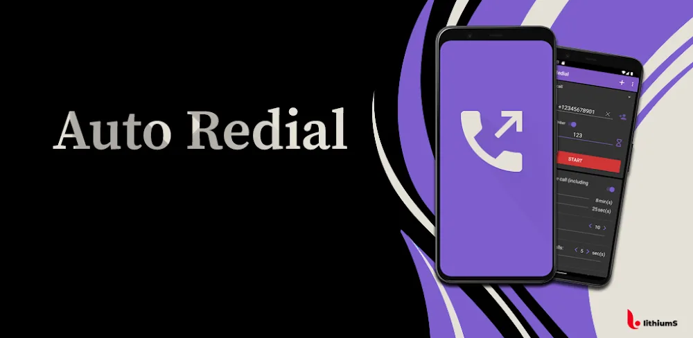 Auto Redial v6.67 MOD APK (Premium Unlocked)