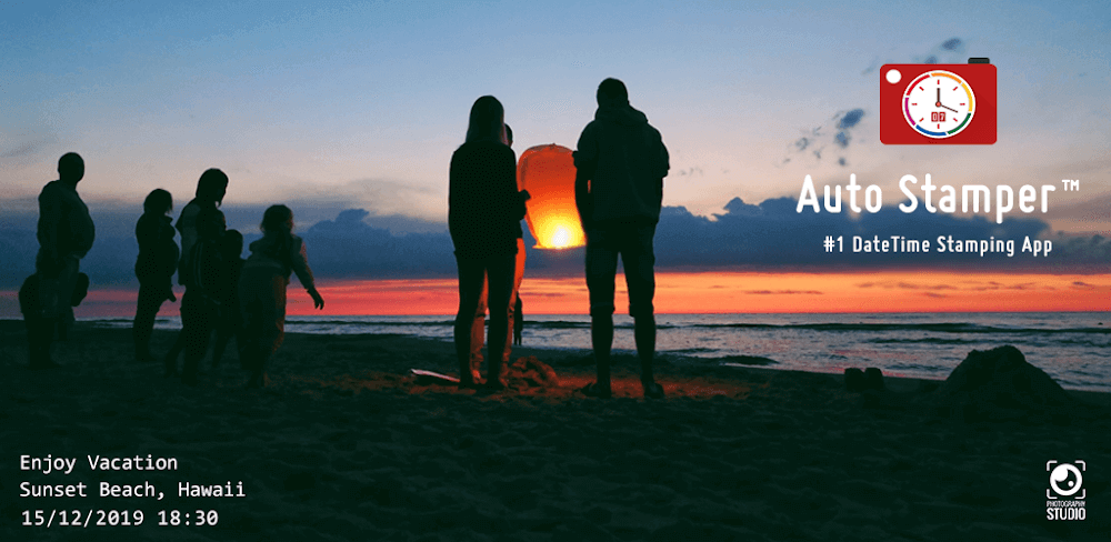 Auto Stamper v3.3.19.17 APK + MOD (Premium Unlocked)