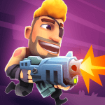 Autogun Heroes v1.1.15.3 MOD APK (Menu, Damage, God Mode)