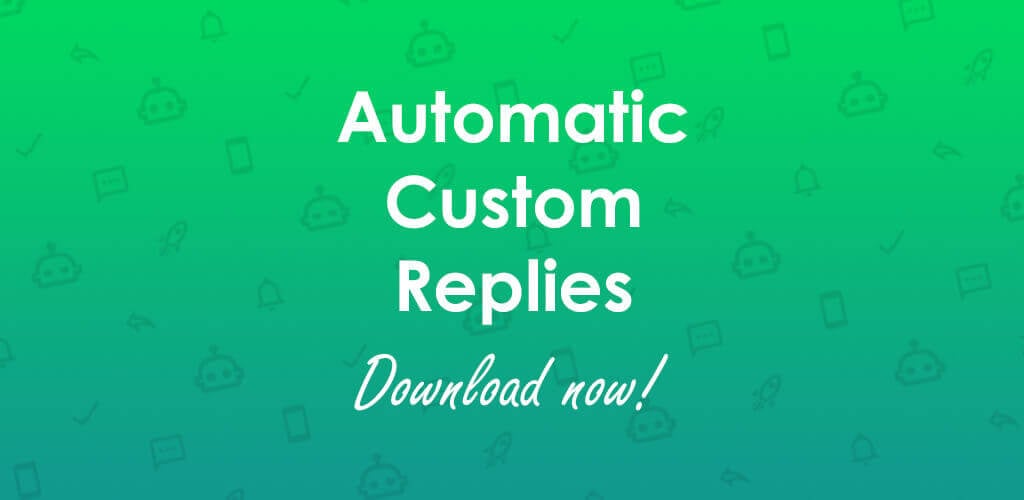 AutoResponder for WhatsApp v4.4.8.0 MOD APK (Premium Unlocked)