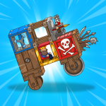 AutoWar: Evolution of Engines v1.37 MOD APK (Unlimited Coins)