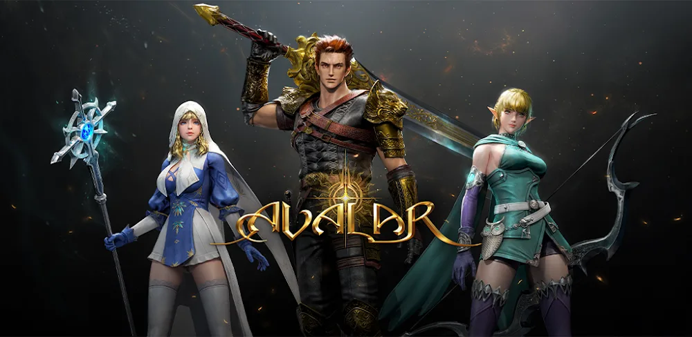 Avalar – Tag Team ARPG v03.03.88.00.00 MOD APK (Damage Multiplier, God Mode, Sprint)