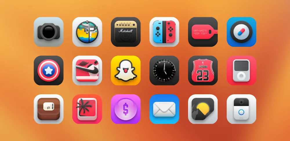 Aventura Icons v2.2.0.5 APK (Full Version)