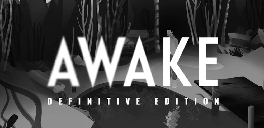 AWAKE – Definitive Edition v1.8 APK (Unlocked Game)