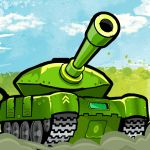 Awesome Tanks MOD APK v1.1.444 (Unlimited Money)