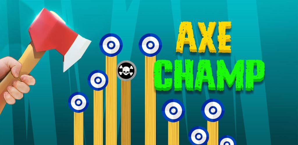 Axe Champ v4.4 MOD APK (No Ads)