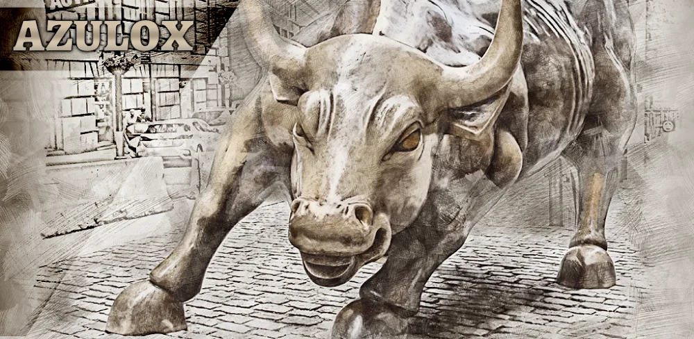 Azulox Icon Pack – Dark mode v230.0 APK (Full Version)