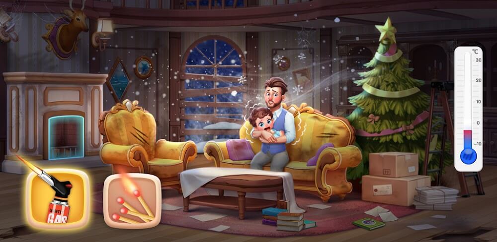 Baby Manor v1.1.75.0 MOD APK (Unlimited Money)