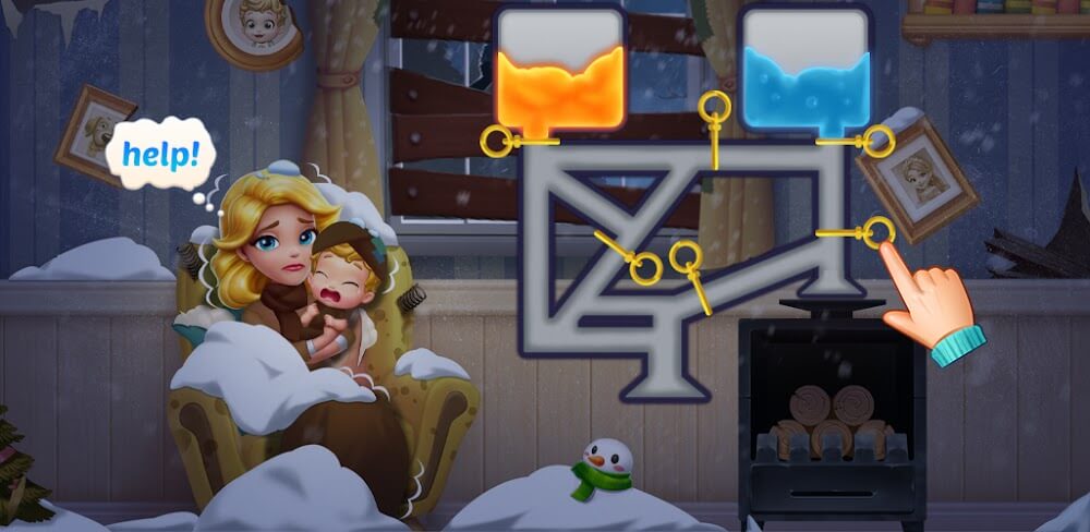 Baby Mansion v1.1.703.1331 MOD APK (Unlimited Money)