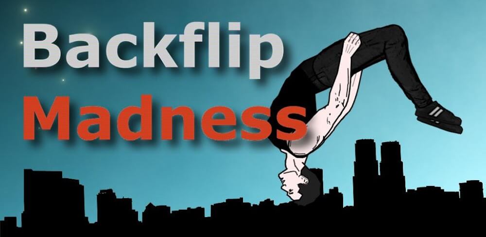 Backflip Madness v1.1.3.3 APK (Full Game)