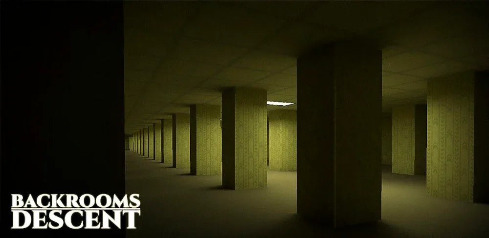 Backrooms Descent: Horror Game v1.1.603 MOD APK (Free Purchases)