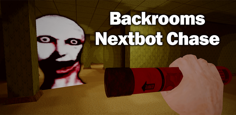 Backrooms Nextbot Chase v4.0 MOD APK (Unlimited Money)