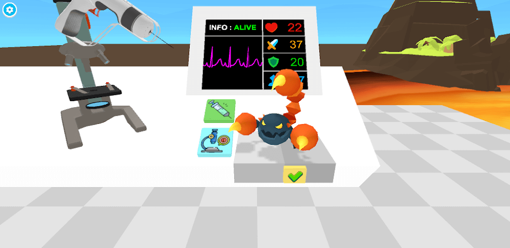 Bacteria v0.0.3.2 MOD APK (Unlimited Cash)