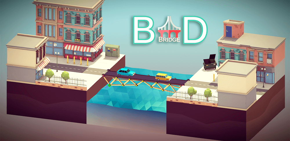 Bad Bridge v1.33 MOD APK (Unlimited Hint)