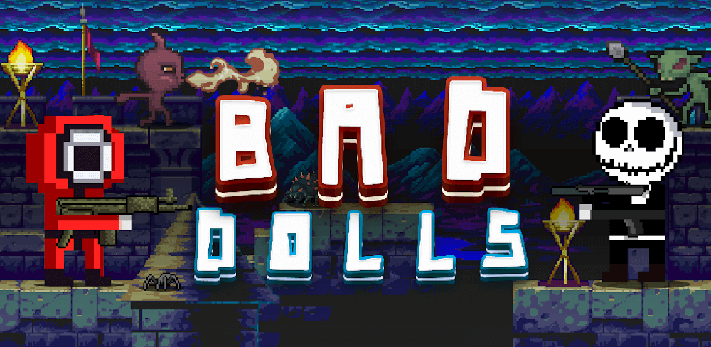 Bad Dolls v1.1.0.3 MOD APK (Unlimited Money)