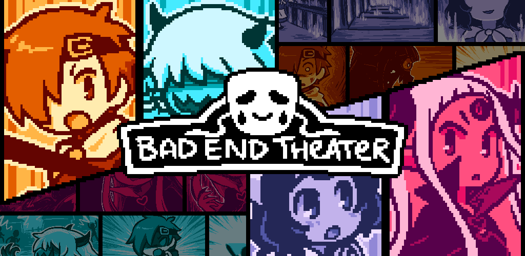 Bad End Theater v1.1.8.0 APK (Full Game)