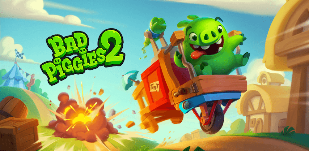 Bad Piggies 2 v1.1.14.1 MOD APK (Unlocked)