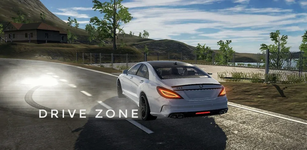 Balkan Drive Zone v7.7 MOD APK (Unlimited Money)