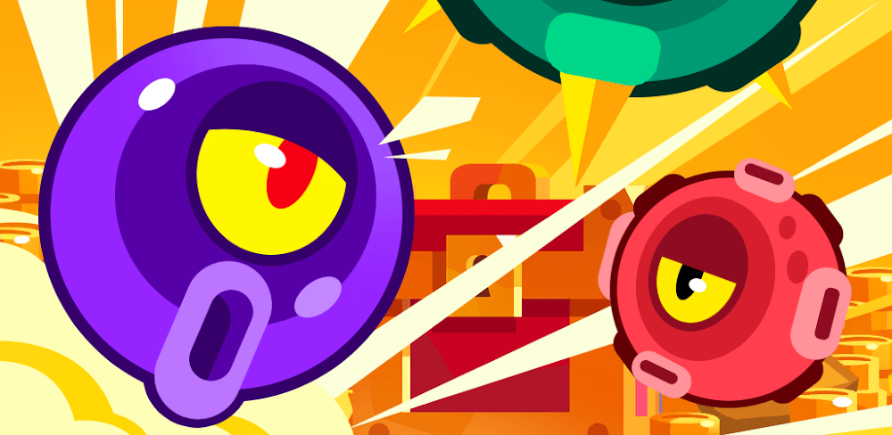 Ball Evo: Bounce Heroes MOD APK v1.1.1.3 (God Mode)
