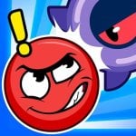 Ball Evo: Bounce Heroes MOD APK v1.1.1.3 (God Mode)