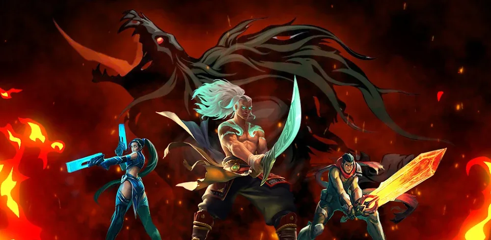 Ball shooter: Hero Puzzle RPG v0.0.3.566 MOD APK (Menu, Unlimited Currency, God Mode)