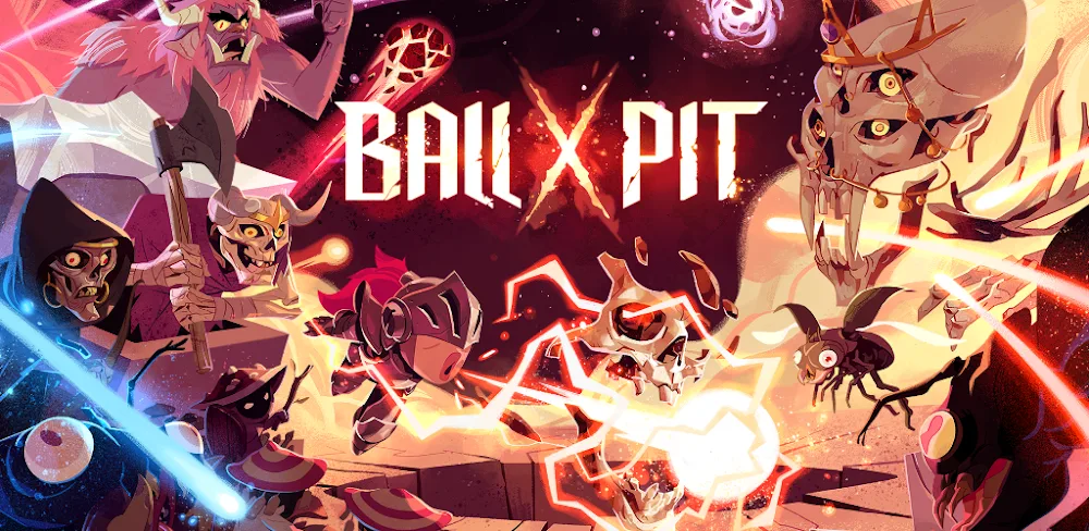 BALL x PIT v1.1.299 MOD APK (Full Game Unlocked)