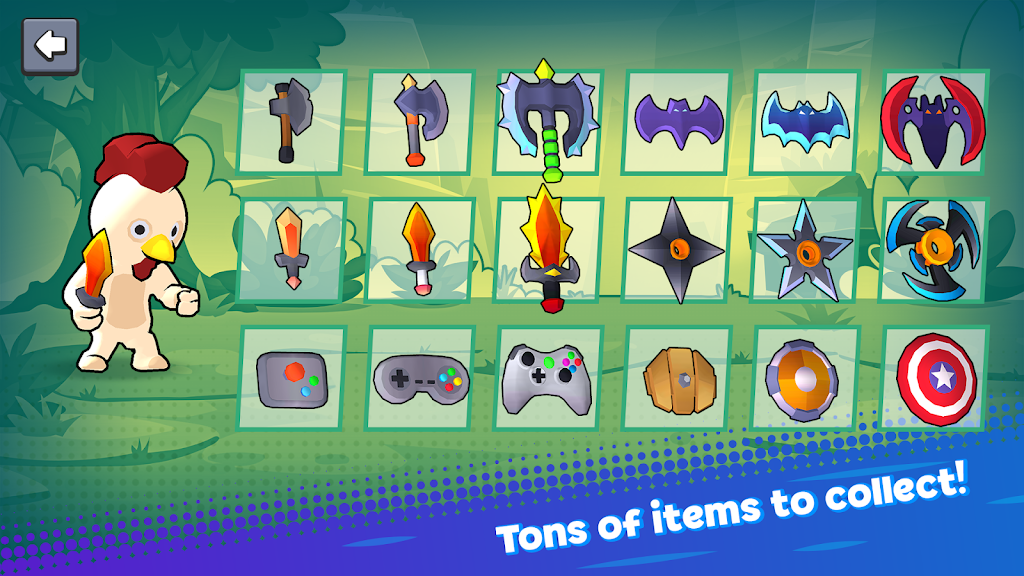 Banana Master v1.1.0.2 MOD APK (Unlocked Characters, Skins, Weapons)