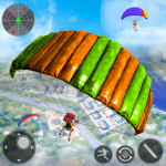 Call of Modern Gun Strike Duty v1.1.6.5 MOD APK (God Mode, Dumb Enemy)