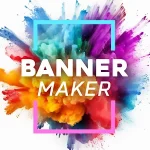 Banner Maker – Design Banner v4.4.9.2 MOD APK (Premium Unlocked)