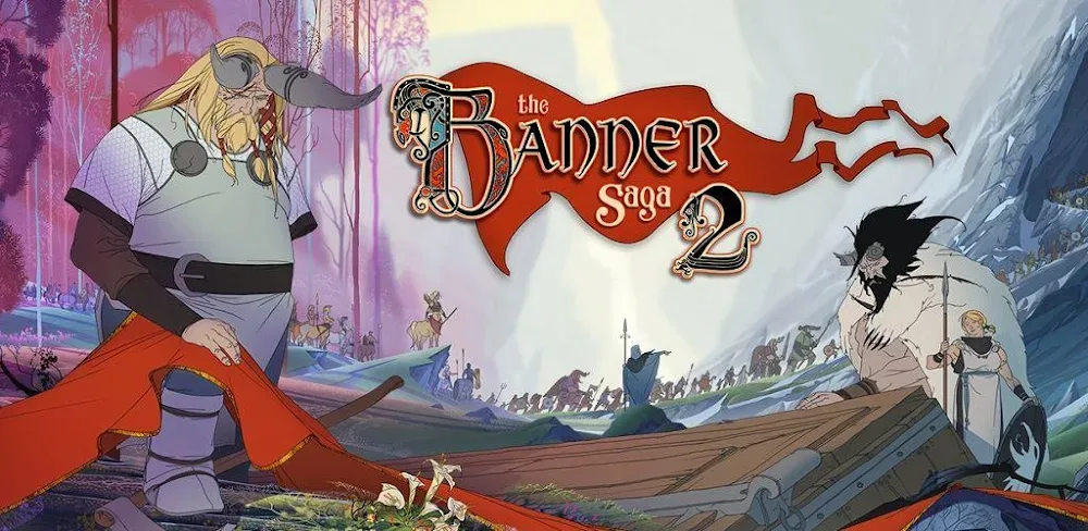 Banner Saga 2 v1.1.0.713 APK (Unlocked Game)