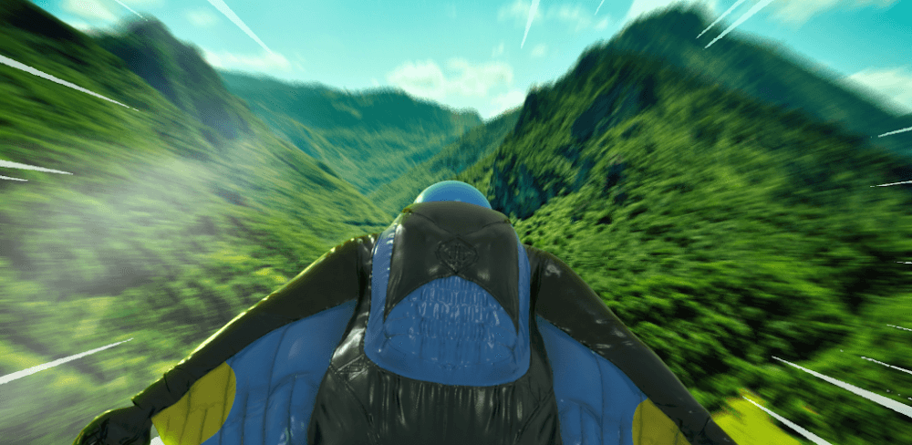 Base Jump Wing Suit Flying v2.12 MOD APK (Unlimited Currency)