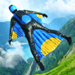 Base Jump Wing Suit Flying v2.12 MOD APK (Unlimited Currency)