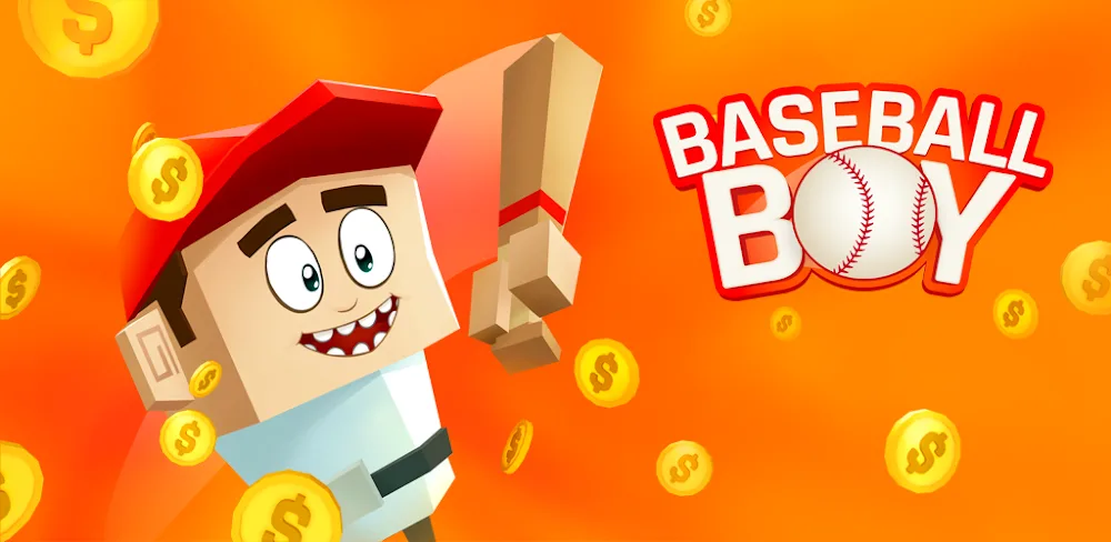Baseball Boy! v2.2.0.6 MOD APK (Menu, Unlimited Currency, Remove Ads)