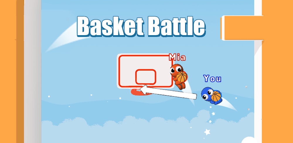 Basket Battle MOD APK v3.3.8.1.1 (Unlimited Money)