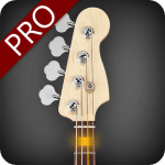Bass Guitar Tutor Pro vNew Bass Lines MOD APK (Full Version)