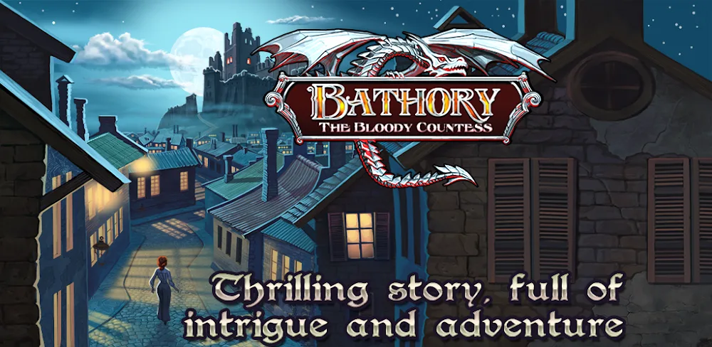 Bathory – The Bloody Countess v1.1.3.45 APK (Full Game)