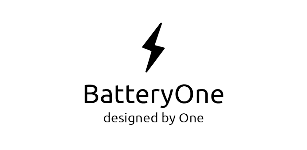 BatteryOne v1.1.9.7.5 MOD APK (Premium Unlocked)