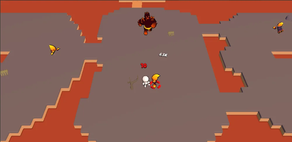 Battle Alchemist: Element RPG v1.1.6.6 MOD APK (Damage Multiplier, Unlimited Gold)