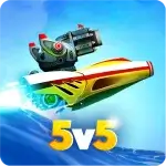Battle Bay MOD APK v5.5.0.1 (Unlimited Ammo)