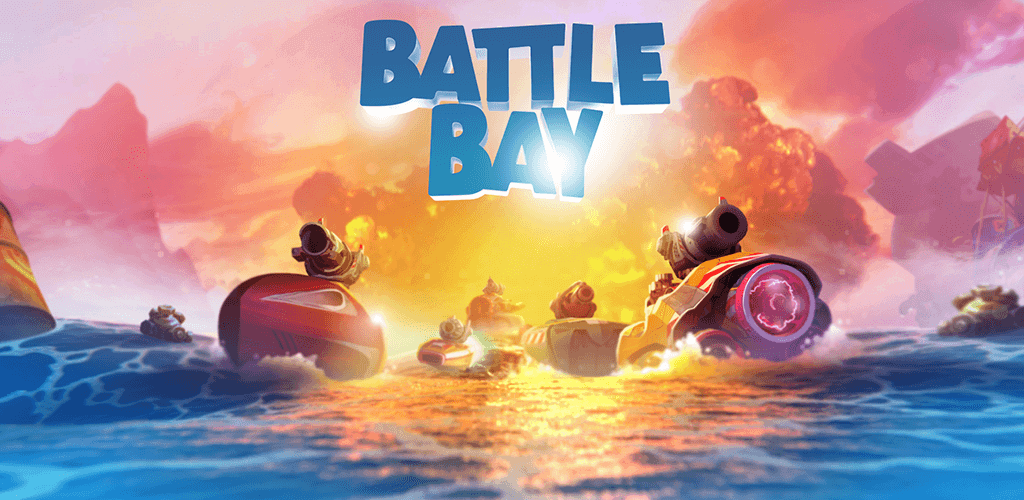 Battle Bay MOD APK v5.5.0.1 (Unlimited Ammo)