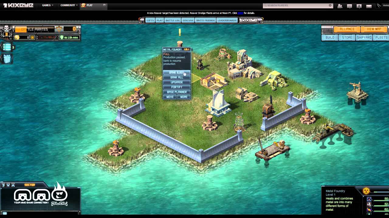 Battle for Pirate v2.2.0.1 MOD APK (Menu, One Hit Kill)