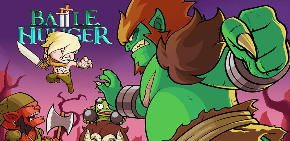 Battle Hunger v1.1.1.0 MOD APK (Unlimited Money, No ADS)