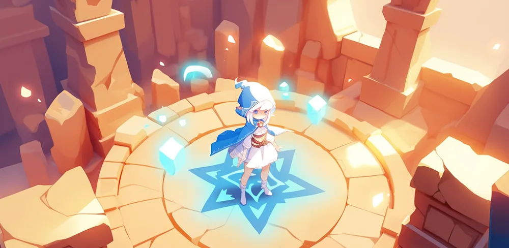 Battle of Glory and Defense v1.1.0.3 MOD APK (Menu, Currency, Damage, Defense Multiplier)