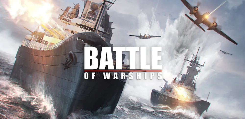 Battle of Warships: Online v1.1.73.11 MOD APK (Unlimited Money)